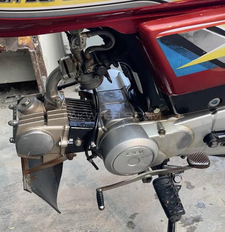 Honda CD 70 2019 for Sale Image-1