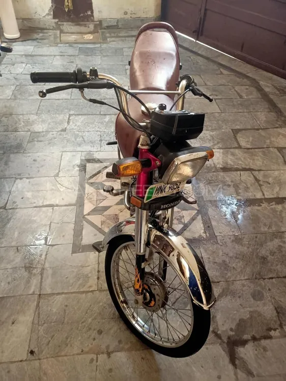 Honda CD 70 2019 for Sale Honda CD 70 2019 for Sale Image-5