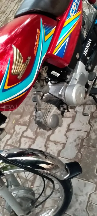 Honda CD 70 2019 for Sale Honda CD 70 2019 for Sale Image-7