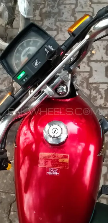 Honda CD 70 2019 for Sale Honda CD 70 2019 for Sale Image-10