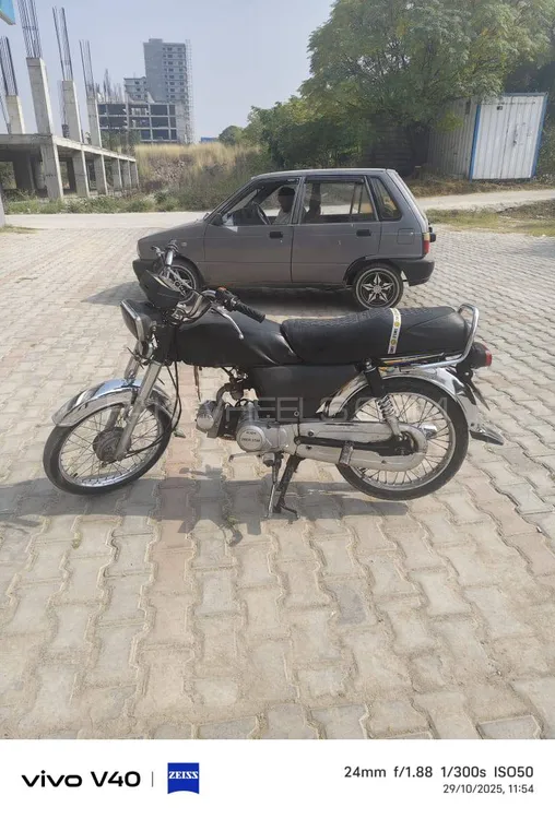 Honda CD 70 2021 for Sale Honda CD 70 2021 for Sale Image-3