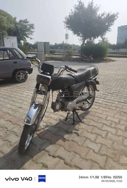 Honda CD 70 2021 for Sale Honda CD 70 2021 for Sale Image-1