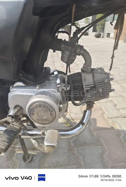 Honda CD 70 2021 for Sale Honda CD 70 2021 for Sale Image-11