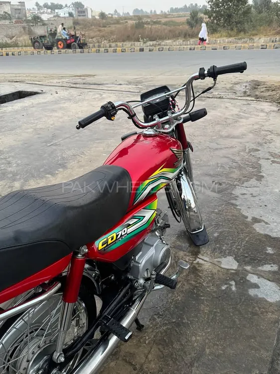 Honda CD 70 2022 for Sale Honda CD 70 2022 for Sale Image-1