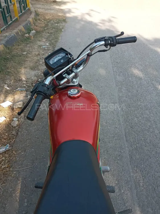 Honda CD 70 2022 for Sale Honda CD 70 2022 for Sale Image-5