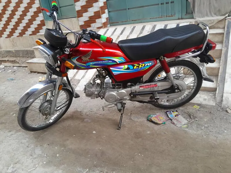 Honda CD 70 2024 for Sale Image-1