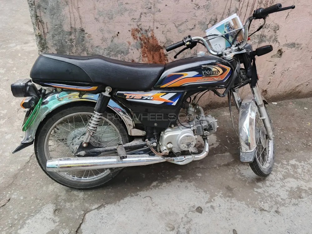 United US 70 2024 for Sale United US 70 2024 for Sale Image-1