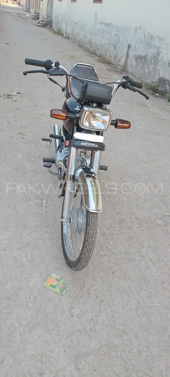 Honda CD 70 2025 for Sale Honda CD 70 2025 for Sale Image-1