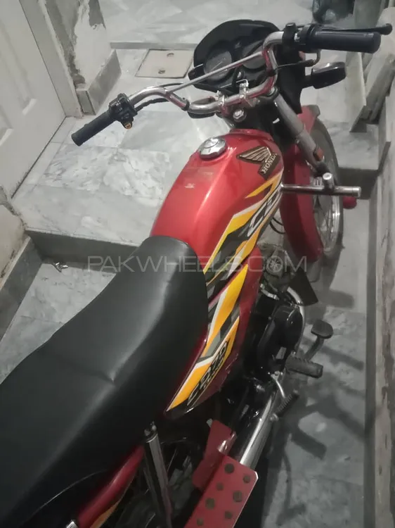 Honda CD 70 Dream 2025 for Sale Honda CD 70 Dream 2025 for Sale Image-1