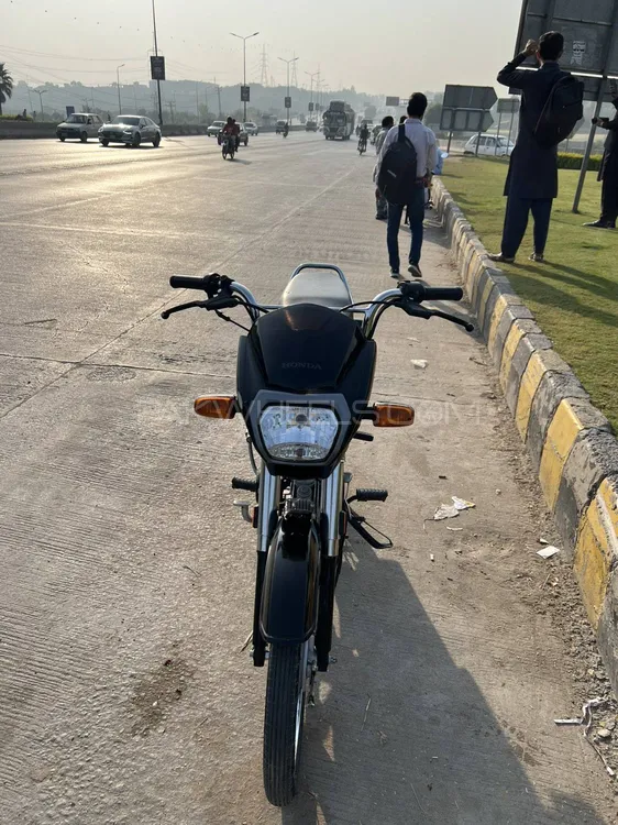 Honda CD 70 Dream 2025 for Sale Honda CD 70 Dream 2025 for Sale Image-1