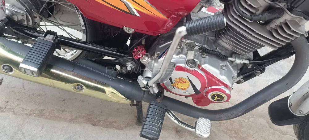 Honda CG 125 2021 for Sale Honda CG 125 2021 for Sale Image-1