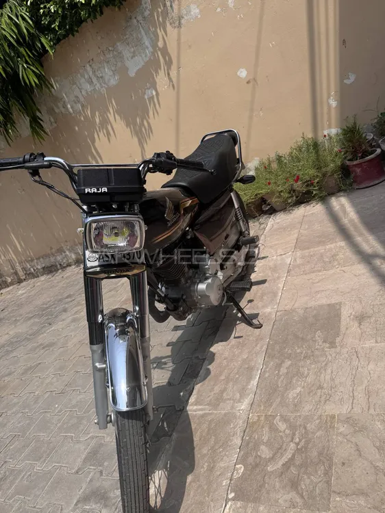 Honda CG 125 2024 for Sale Honda CG 125 2024 for Sale Image-3