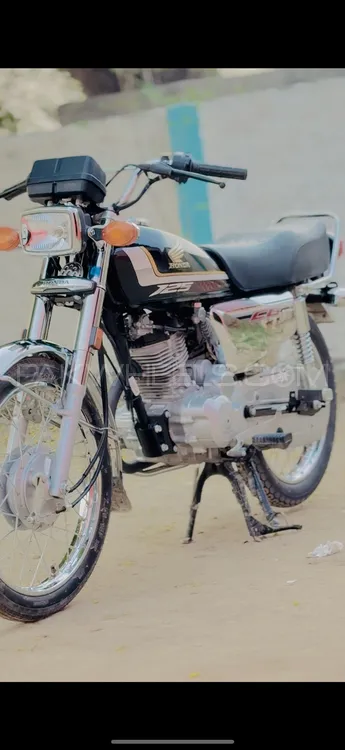 Honda CG 125 2025 for Sale Image-1