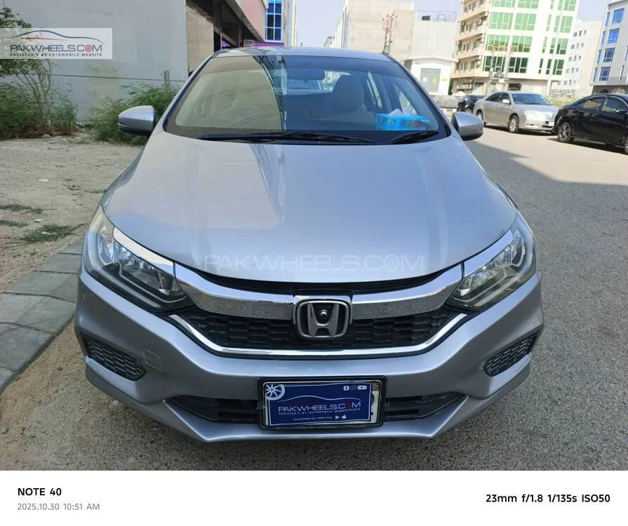 Honda City 2021 for Sale in Karachi Image-1