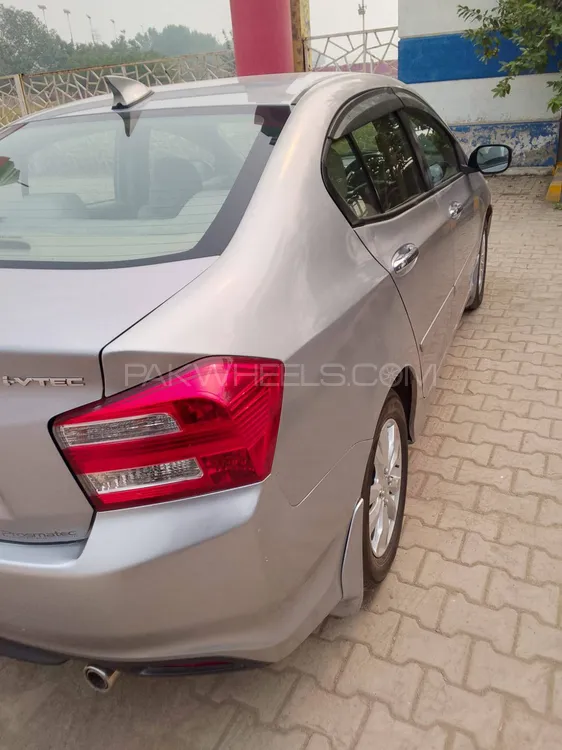 Honda City 2018 for Sale in Faisalabad Honda City 2018 for Sale in Faisalabad Image-10