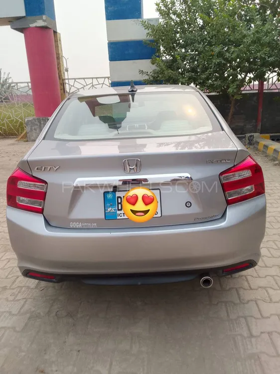 Honda City 2018 for Sale in Faisalabad Honda City 2018 for Sale in Faisalabad Image-9