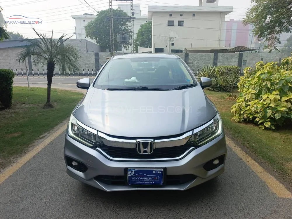 Honda City 2022 for Sale in Lahore Image-1