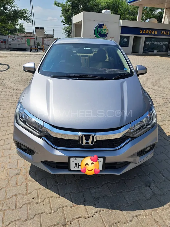 Honda City 2022 for Sale in Sargodha Image-1