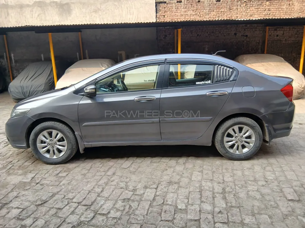 Honda City 2016 for Sale in Lahore Honda City 2016 for Sale in Lahore Image-2