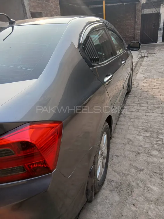 Honda City 2016 for Sale in Lahore Honda City 2016 for Sale in Lahore Image-5
