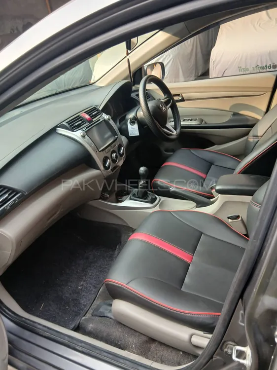 Honda City 2016 for Sale in Lahore Honda City 2016 for Sale in Lahore Image-6