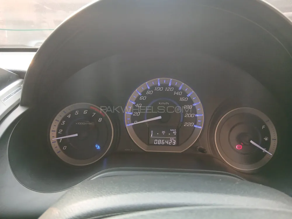 Honda City 2016 for Sale in Lahore Honda City 2016 for Sale in Lahore Image-14