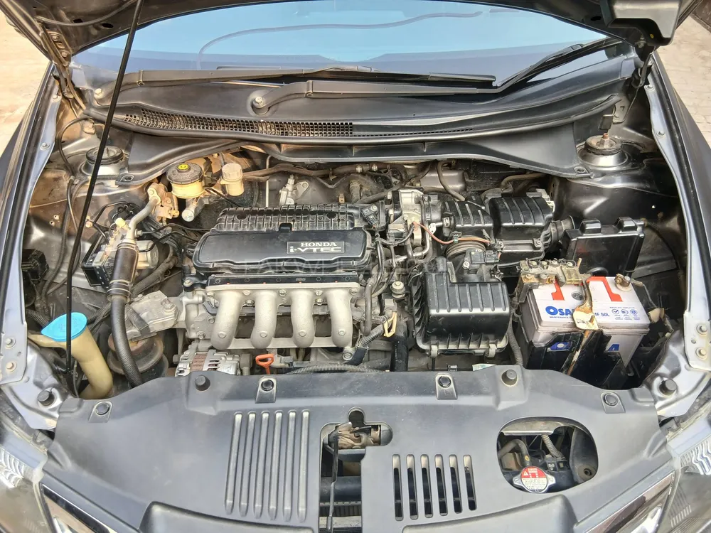 Honda City 2016 for Sale in Lahore Honda City 2016 for Sale in Lahore Image-13