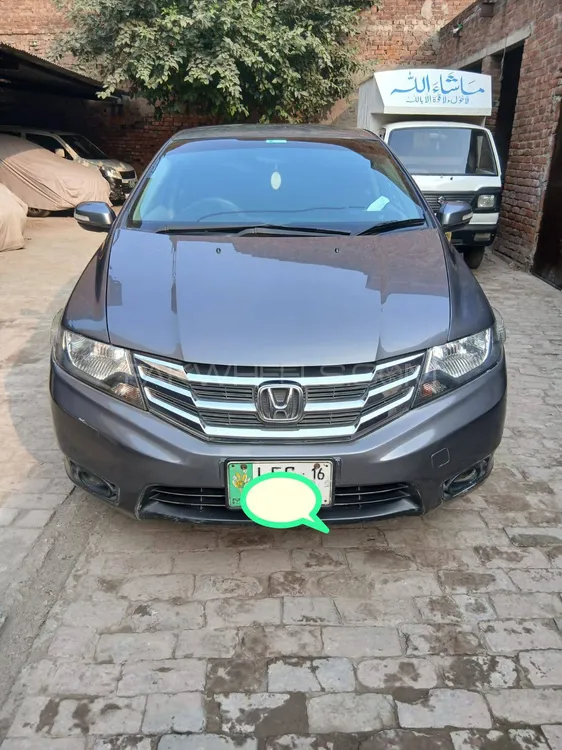 Honda City 2016 for Sale in Lahore Honda City 2016 for Sale in Lahore Image-1