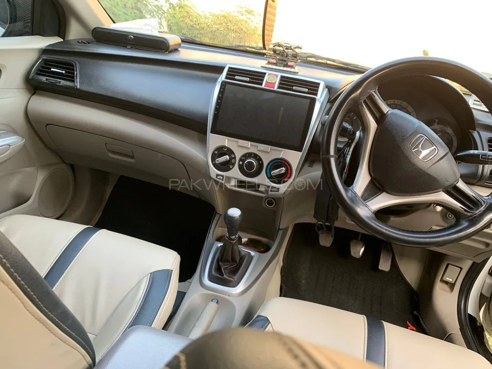 Honda City 2016 for Sale in Sialkot Honda City 2016 for Sale in Sialkot Image-17