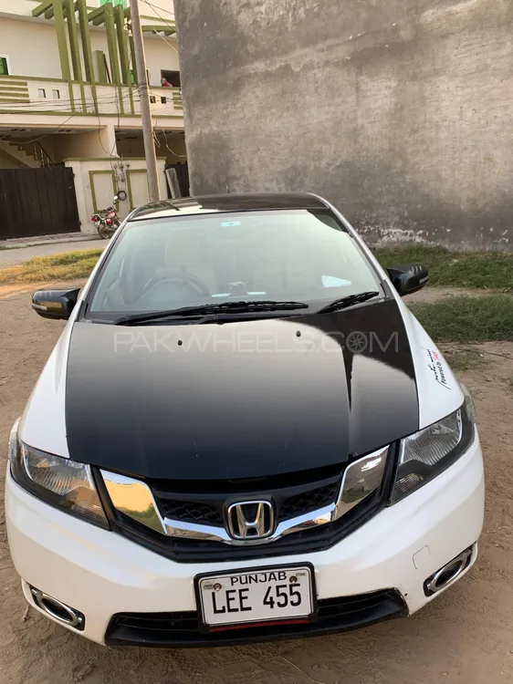 Honda City 2016 for Sale in Sialkot Honda City 2016 for Sale in Sialkot Image-15