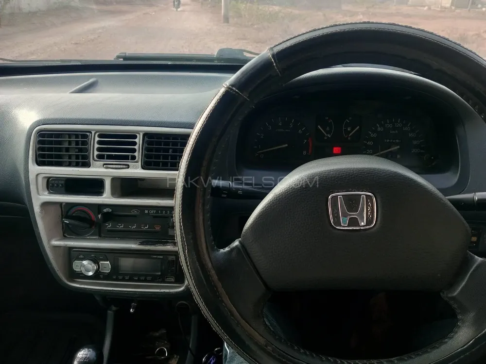 Honda City 1997 for Sale in Karachi Honda City 1997 for Sale in Karachi Image-5