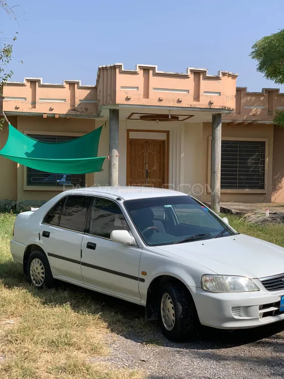 Honda City 2002 for Sale in Islamabad Image-1