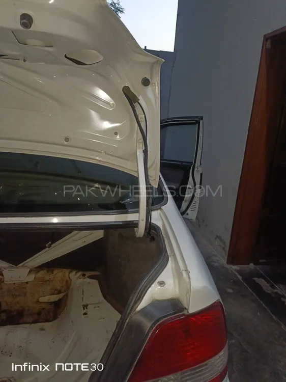 Honda City 2002 for Sale in Rawalpindi Honda City 2002 for Sale in Rawalpindi Image-11