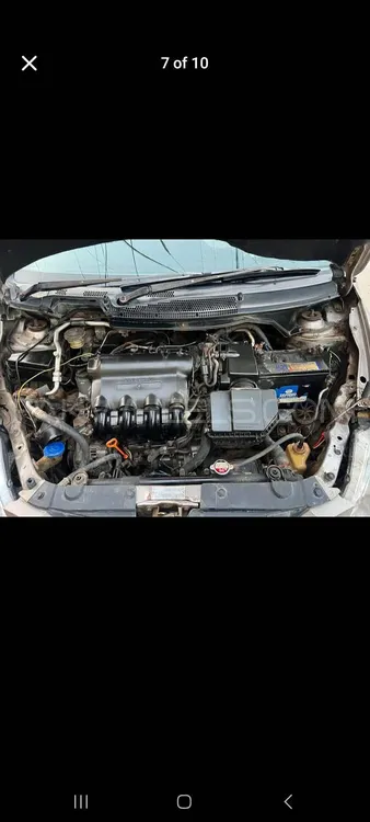 Honda City 2004 for Sale in Hyderabad Image-1