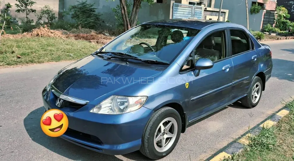 Honda City 2005 for Sale in Lahore Image-1