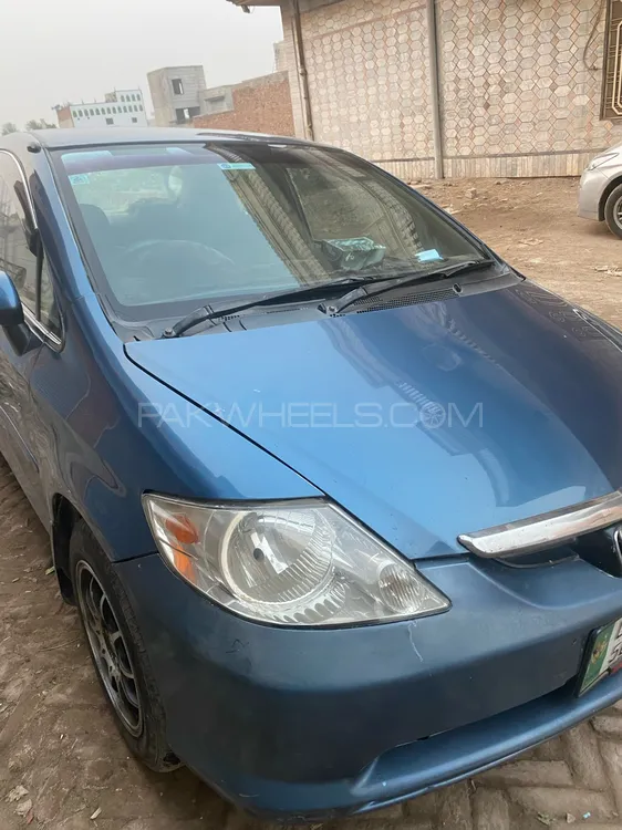Honda City 2005 for Sale in Bhalwal Image-1