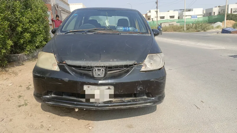 Honda City 2004 for Sale in Karachi Honda City 2004 for Sale in Karachi Image-1