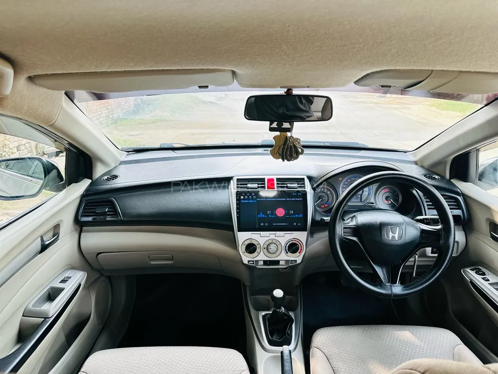 Honda City 2015 for Sale in Lahore Honda City 2015 for Sale in Lahore Image-10