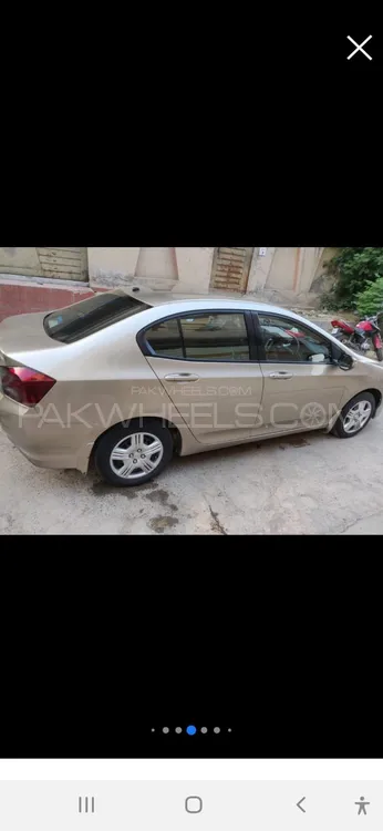 Honda City 2016 for Sale in Lahore Honda City 2016 for Sale in Lahore Image-4