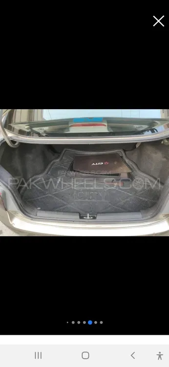 Honda City 2016 for Sale in Lahore Honda City 2016 for Sale in Lahore Image-9