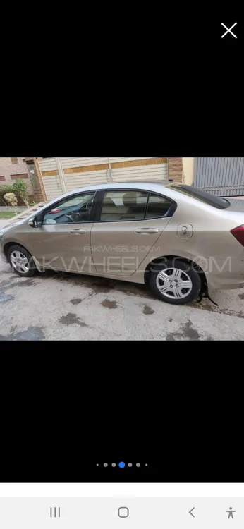 Honda City 2016 for Sale in Lahore Honda City 2016 for Sale in Lahore Image-5