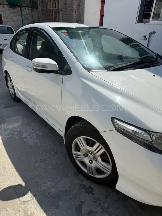 Honda City 2015 for Sale in Sialkot Honda City 2015 for Sale in Sialkot Image-1
