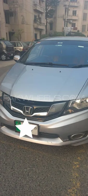 Honda City 2019 for Sale in Lahore Image-1