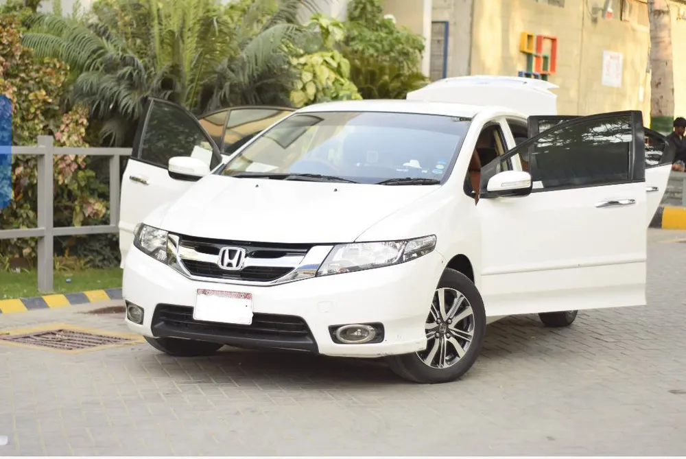 Honda City 2021 for Sale in Karachi Image-1