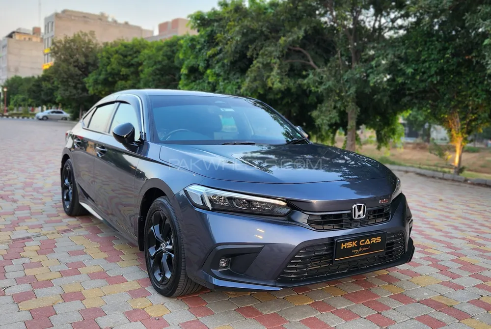 Honda Civic 2024 for Sale in Lahore Image-1