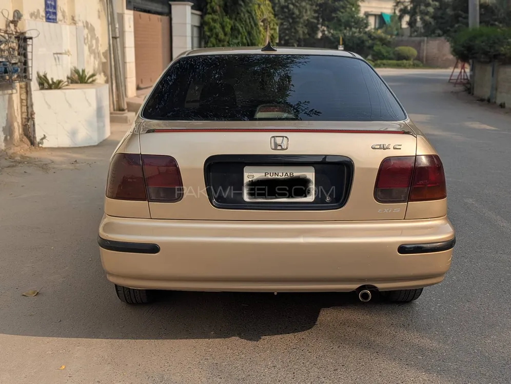 Honda Civic 1998 for Sale in Multan Honda Civic 1998 for Sale in Multan Image-2