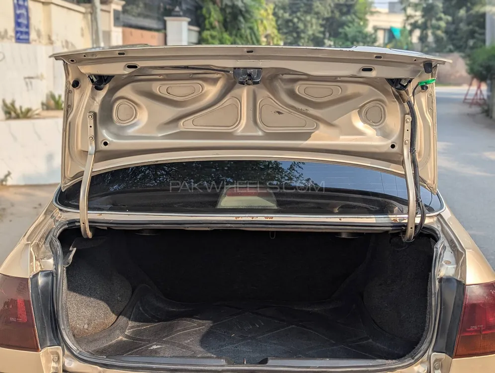 Honda Civic 1998 for Sale in Multan Honda Civic 1998 for Sale in Multan Image-12