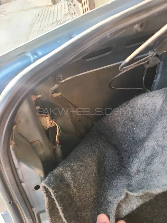 Honda Civic 2004 for Sale in Rawalpindi Honda Civic 2004 for Sale in Rawalpindi Image-15