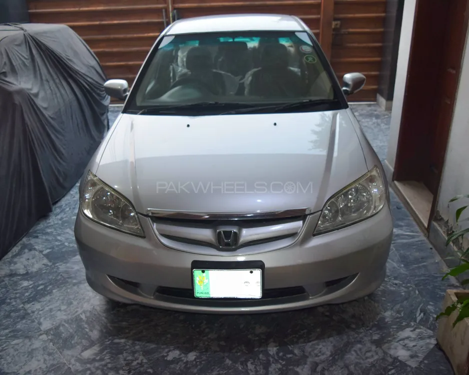 Honda Civic 2005 for Sale in Lahore Image-1
