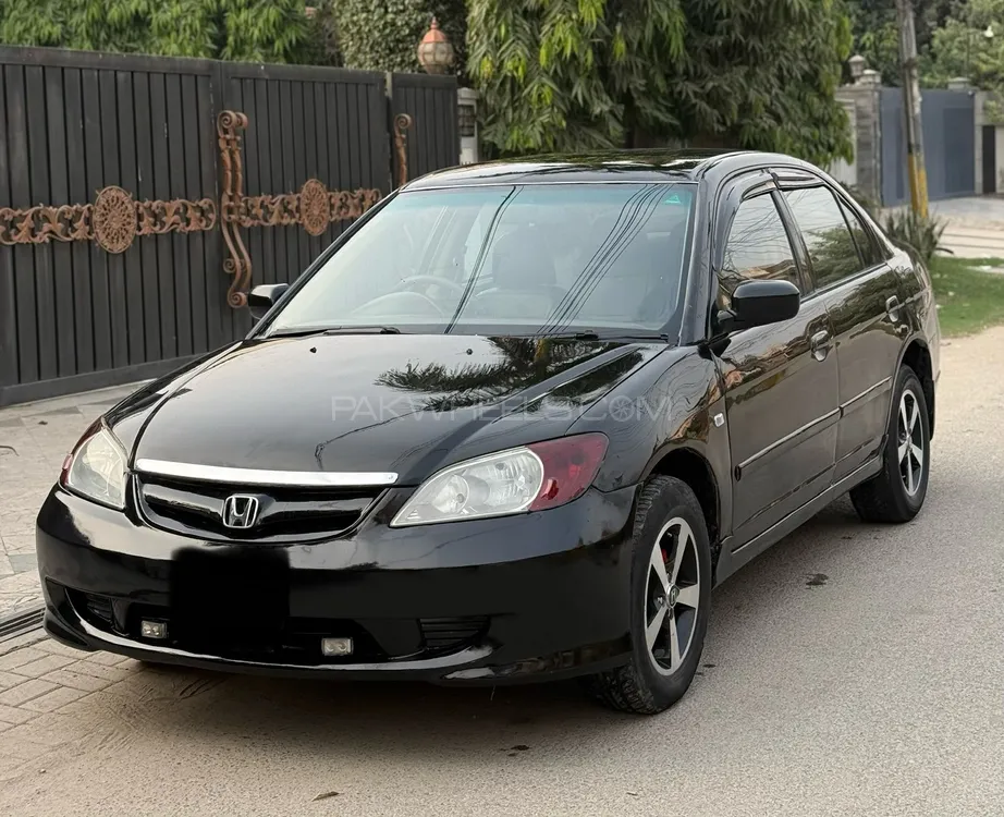 Honda Civic 2005 for Sale in Lahore Image-1